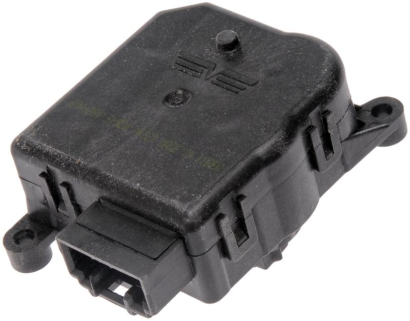 2014 Ford F-550 Super Duty HVAC Heater Blend Door Actuator Main Dorman 604281 image 1 of 3
