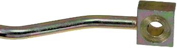 1994 Ford E-350 Econoline Brake Hydraulic Hose Front Left Dorman H380352 image 2 of 3