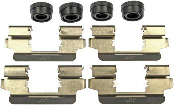 2009 Pontiac G8 Disc Brake Hardware Kit Rear Dorman HW5832 image 1 of 1