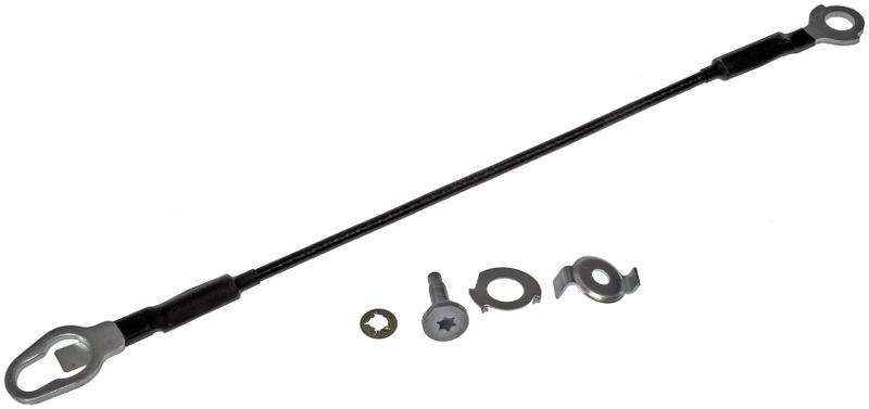 2008 Ford F-550 Super Duty Tailgate Support Cable Dorman 38504 image 2 of 3