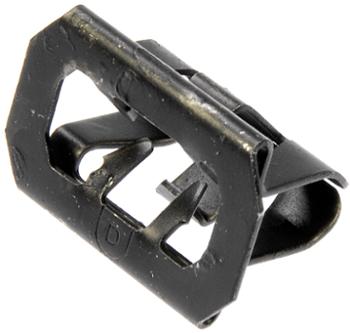 2010 Hummer H3T Grille Retainer Lower Dorman 700053 image 2 of 2