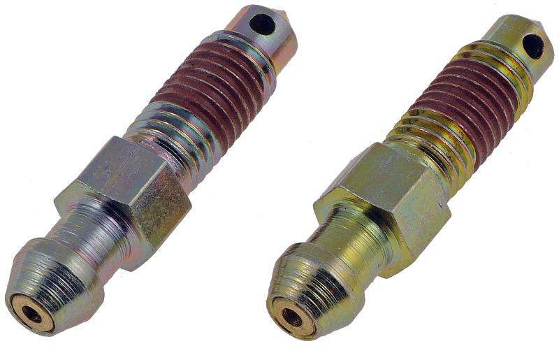 1991 Toyota MR2 Brake Bleeder Screw Front Dorman 12708 image 4 of 4