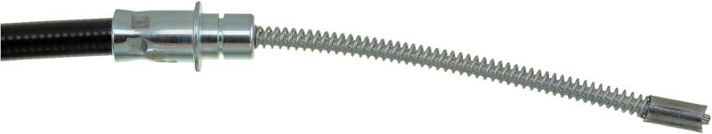 1981 Toyota Celica Parking Brake Cable