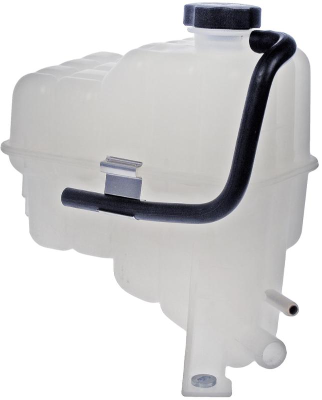 2001 Chevrolet Silverado 3500 Engine Coolant Recovery Tank Front Dorman 603125 image 3 of 4