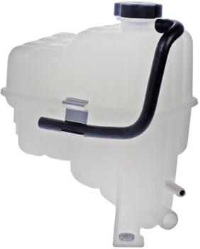 2007 GMC Sierra 3500 Classic Engine Coolant Recovery Tank Front Dorman 603125 image 3 of 4