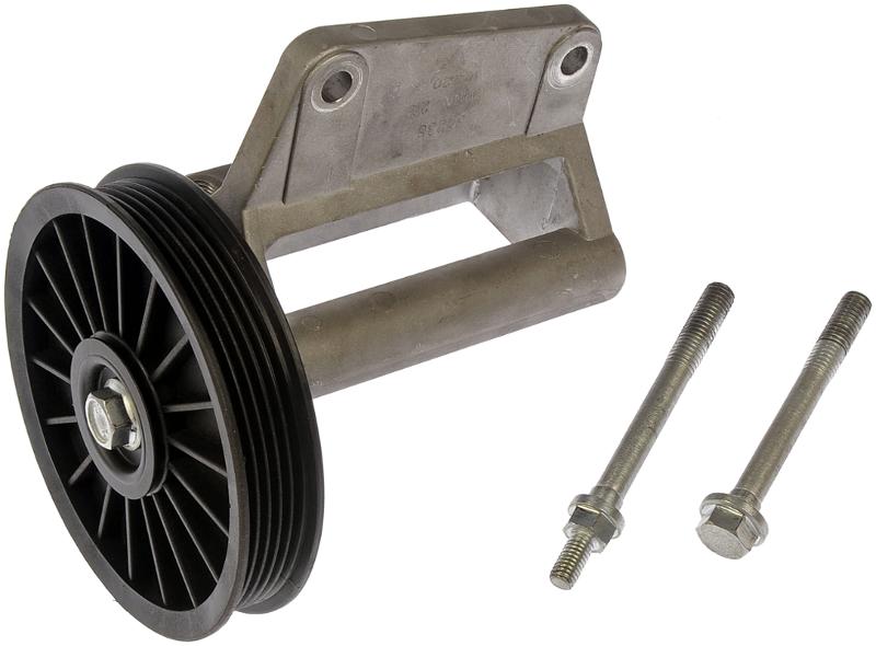 1999 Chevrolet Cavalier A/C Compressor Bypass Pulley Dorman 34236 image 2 of 2