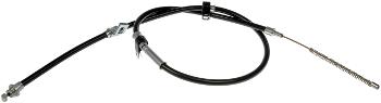 2011 Mitsubishi Eclipse Parking Brake Cable