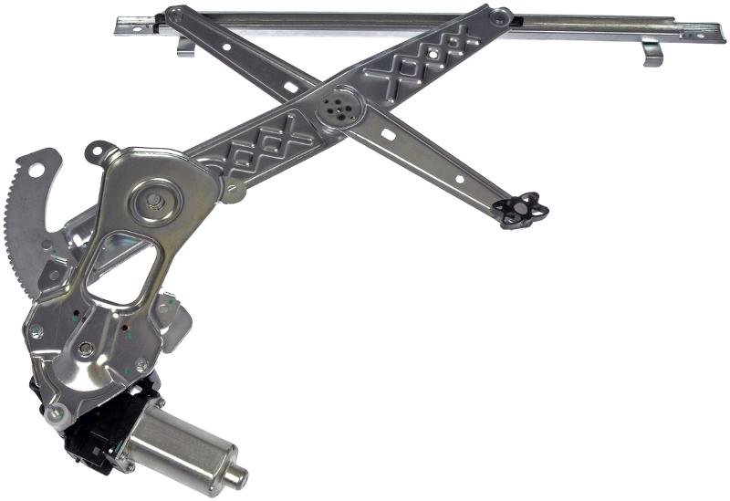 1996 Ford Windstar Power Window Motor and Regulator Assembly Front Right Dorman 741871 image 1 of 3