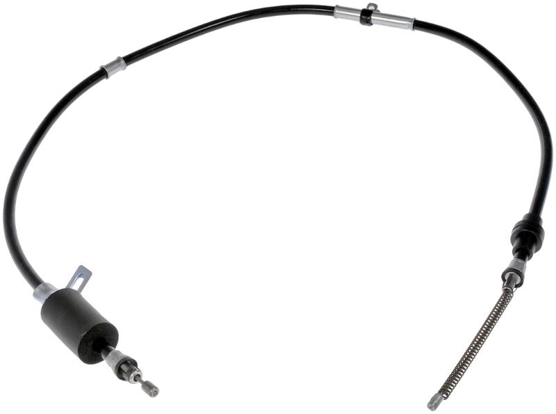 2014 Jeep Patriot Parking Brake Cable Rear Left Dorman C661122 image 1 of 3