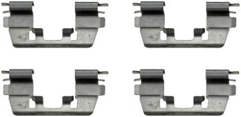 1994 Mitsubishi Precis Disc Brake Hardware Kit Front Dorman HW13225 image 1 of 1