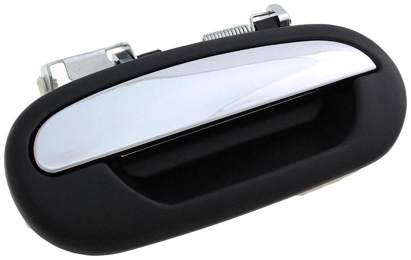 2000 Lincoln Navigator Exterior Door Handle Rear Right Dorman 90677 image 1 of 3