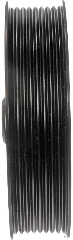 1999 Ford E-150 Econoline Club Wagon Power Steering Pump Pulley Dorman 300006 image 3 of 4
