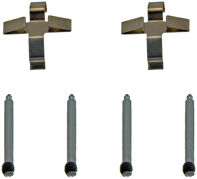 Dorman HW5670 Disc Brake Hardware Kit product image 1 of 1