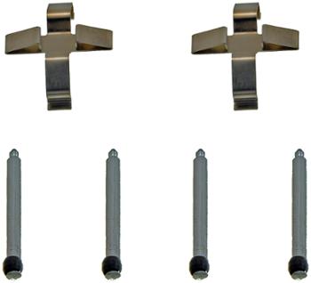 2000 Saturn LW1 Disc Brake Hardware Kit Rear Dorman HW5670 image 1 of 1