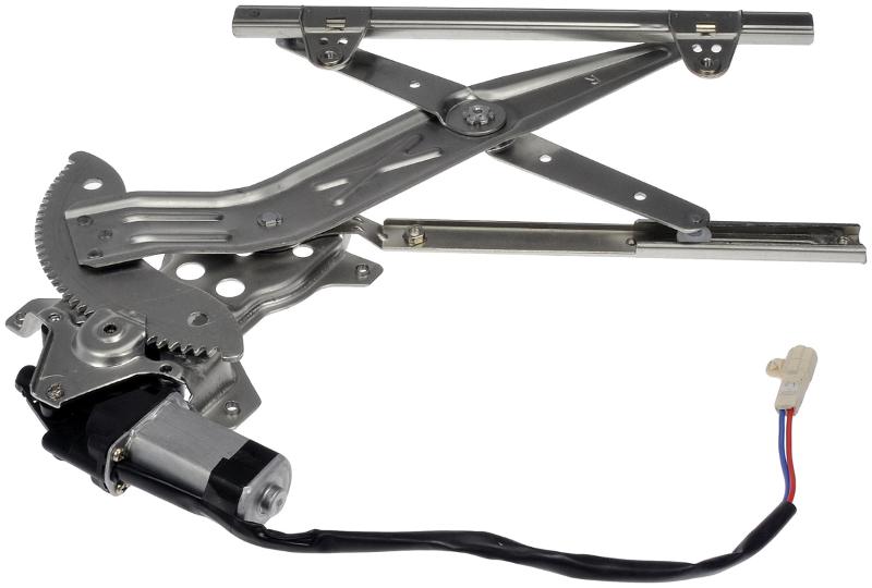2000 Toyota Camry Power Window Motor and Regulator Assembly Rear Right Dorman 741830 image 4 of 4