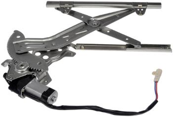2000 Toyota Camry Power Window Motor and Regulator Assembly Rear Right Dorman 741830 image 4 of 4