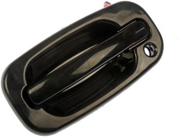 2006 GMC Yukon XL 2500 Exterior Door Handle Front Left Dorman 80598 image 4 of 4
