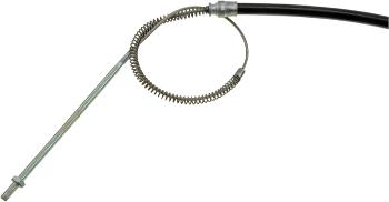 1977 GMC C25 Suburban Parking Brake Cable