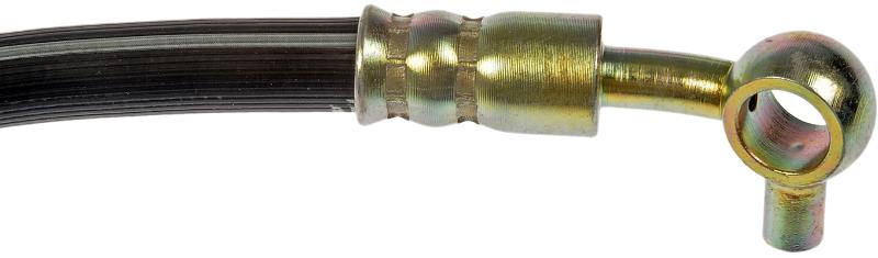 2009 Nissan Altima Brake Hydraulic Hose Front Left Dorman H621098 image 1 of 3