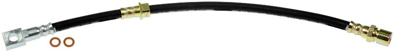 1999 Cadillac Catera Brake Hydraulic Hose Front Left Dorman H621414 image 1 of 3