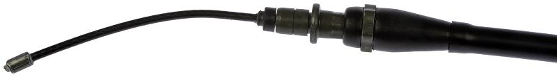 1986 Nissan Stanza Parking Brake Cable Rear Right Dorman C93965 image 1 of 3