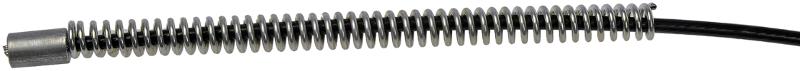 1978 Pontiac Sunbird Parking Brake Cable Rear Left Dorman C92589 image 1 of 3