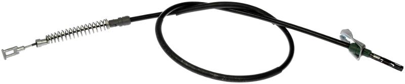 2003 Ford E-250 Parking Brake Cable Rear Left Dorman C660222 image 2 of 3