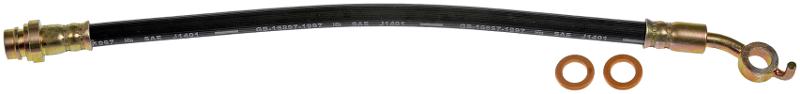 2013 Volvo S60 Brake Hydraulic Hose Rear Right Outer Dorman H621222 image 2 of 3