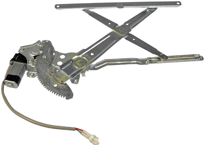 1994 Toyota 4Runner Power Window Motor and Regulator Assembly Front Right Dorman 741537 image 4 of 4
