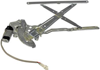 1995 Toyota 4Runner Power Window Motor and Regulator Assembly Front Right Dorman 741537 image 4 of 4