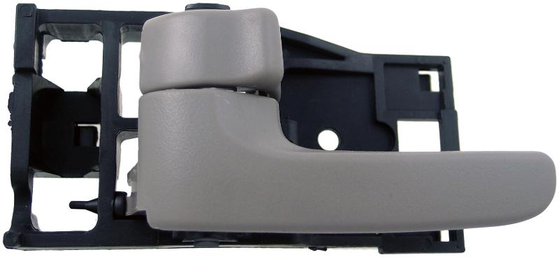 2005 Toyota Tundra Interior Door Handle Front Left Dorman 81258 image 2 of 3