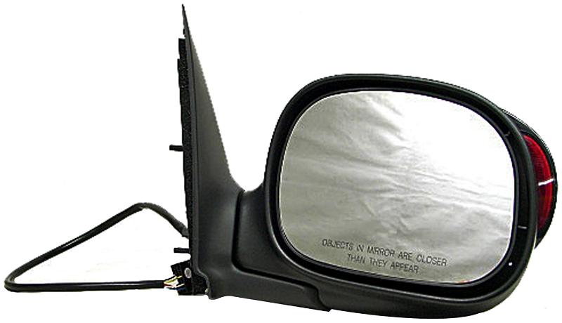 2000 Ford Lobo Door Mirror