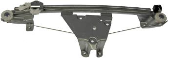 2000 Saab 9-3 Window Regulator Rear Left Dorman 749108 image 2 of 4