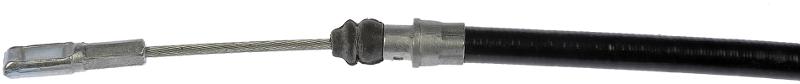 1983 Audi 5000 Parking Brake Cable Rear Left Dorman C93180 image 2 of 3