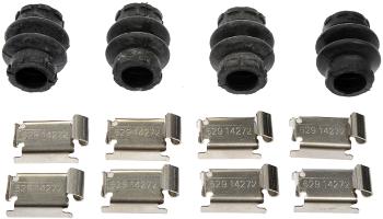 2014 Ram 3500 Disc Brake Hardware Kit Rear Dorman HW6121 image 1 of 1