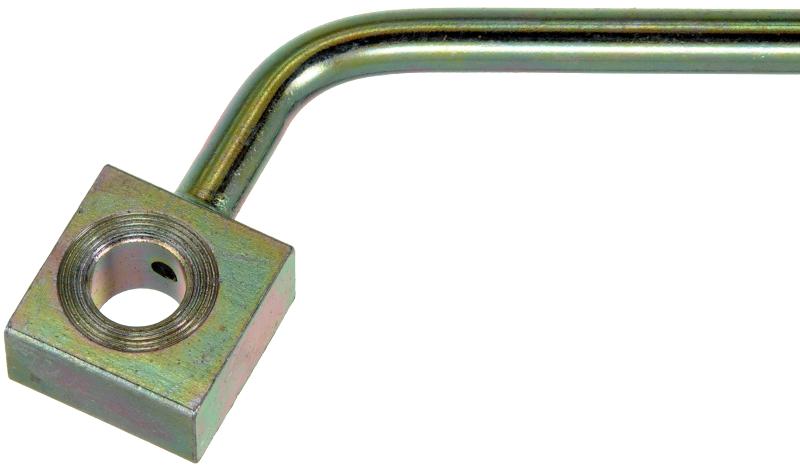 1993 Eagle Vision Brake Hydraulic Hose Front Right Dorman H381055 image 3 of 3