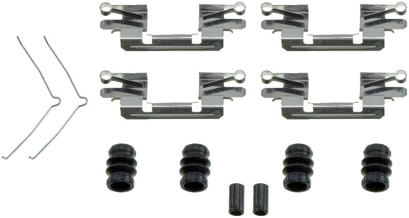 2005 Nissan Pathfinder Disc Brake Hardware Kit Front Dorman HW13465 image 1 of 1