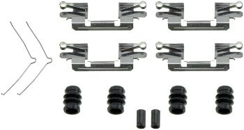 2007 Nissan Xterra Disc Brake Hardware Kit Front Dorman HW13465 image 1 of 1