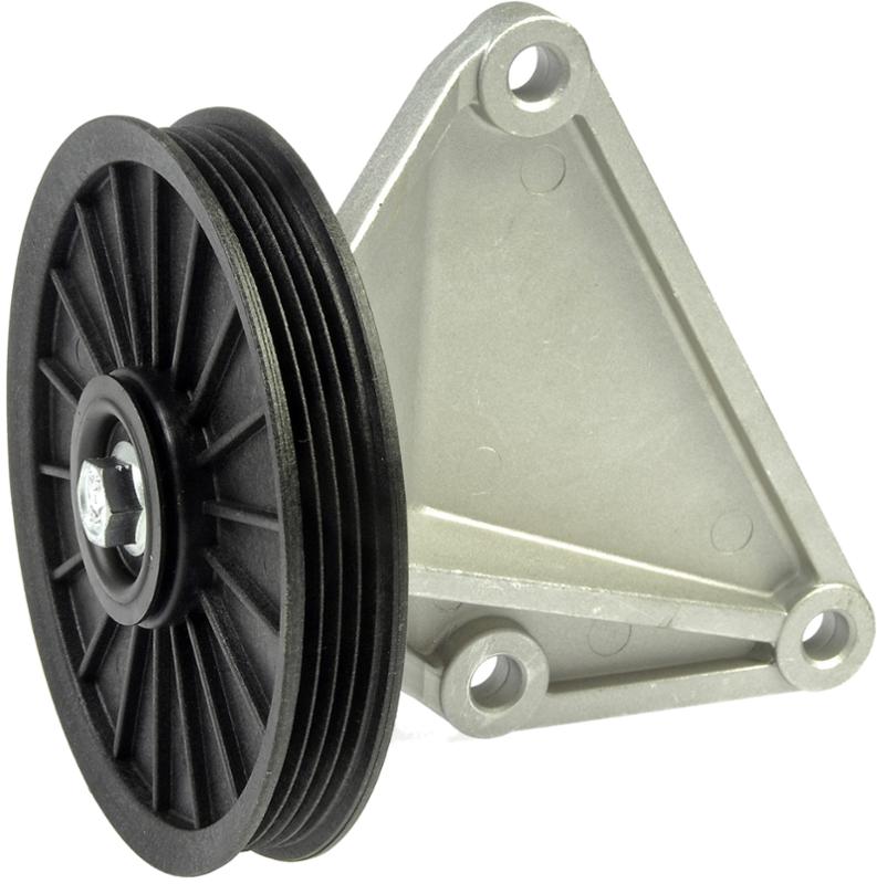 2001 Nissan Quest A/C Compressor Bypass Pulley Dorman 34167 image 2 of 2