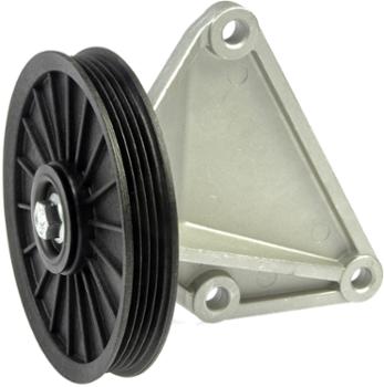 1997 Mercury Villager A/C Compressor Bypass Pulley Dorman 34167 image 2 of 2