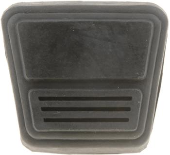 1981 Oldsmobile Cutlass Calais Clutch Pedal Pad Dorman 20734 image 3 of 4