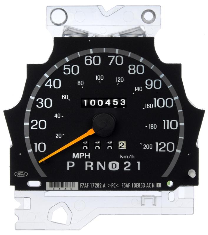 1995 Ford Crown Victoria Instrument Cluster