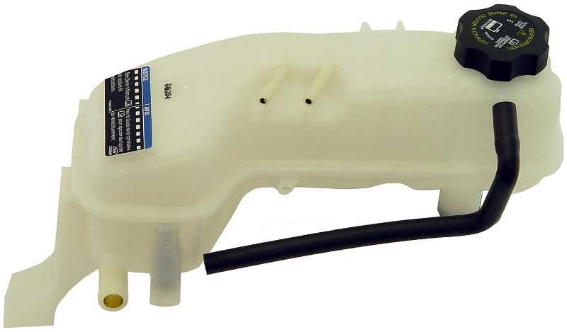 2001 Chevrolet Cavalier Engine Coolant Recovery Tank Front Dorman 603109 image 2 of 2