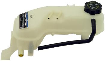 2000 Pontiac Sunfire Engine Coolant Recovery Tank Front Dorman 603109 image 2 of 2