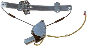 2000 Honda Civic Power Window Motor and Regulator Assembly Front Right Dorman 741735 image 1 of 3
