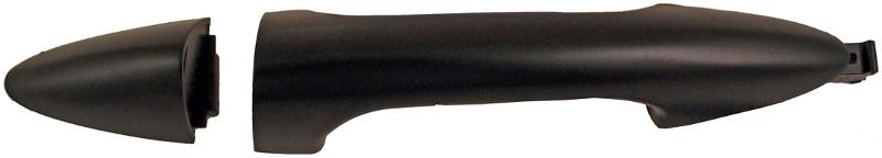2016 Hyundai Accent Exterior Door Handle Rear Left Dorman 92184 image 2 of 3