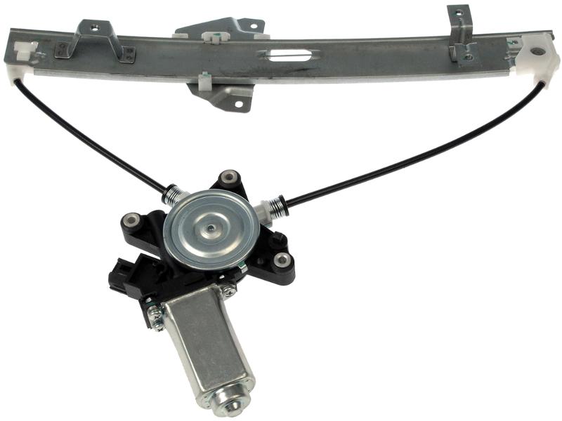 Dorman 741080 - Power Window Motor and Regulator Assembly Dorman 741080 Power Window Motor and Regulator Assembly product image 1 of 3