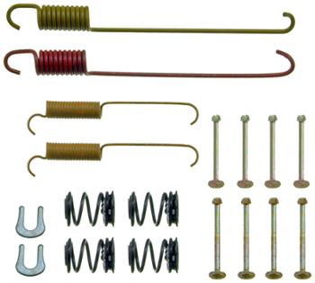 1991 Mercury Sable Drum Brake Hardware Kit