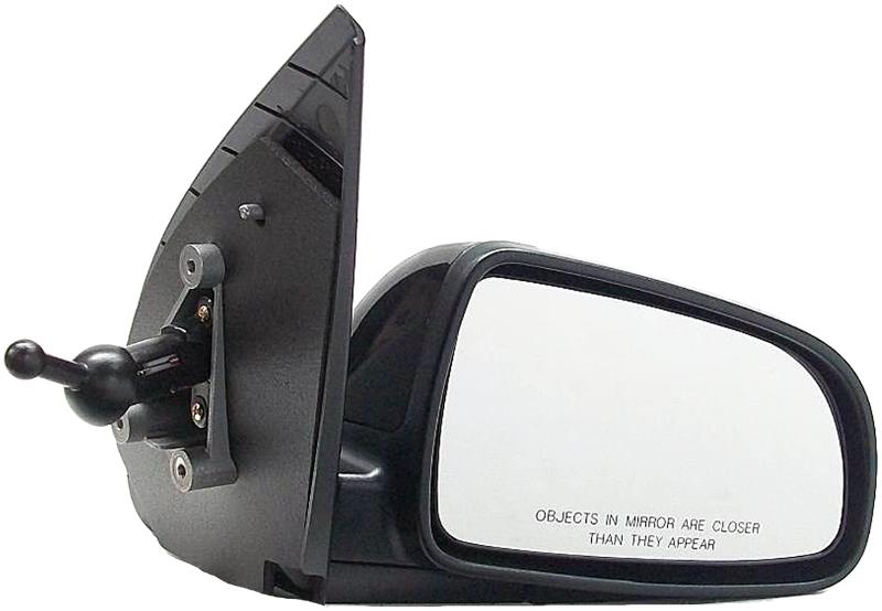 2009 Chevrolet Aveo Door Mirror Right Dorman 9551835 image 2 of 2