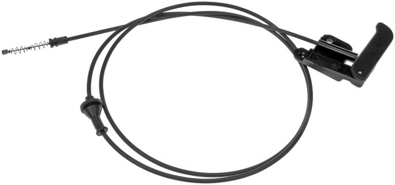 2003 GMC Sonoma Hood Release Cable Dorman 912074 image 4 of 4